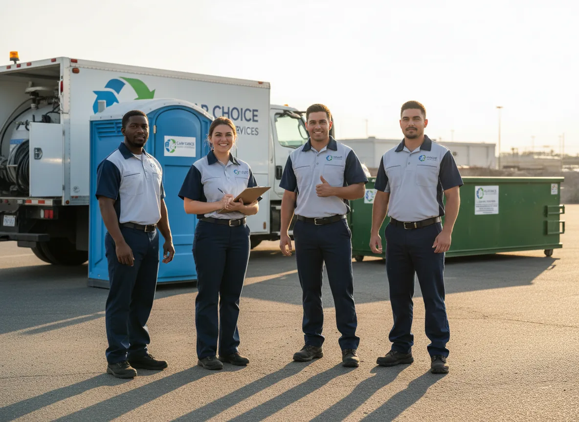 Porta Potty Rental company in Danciger, TX